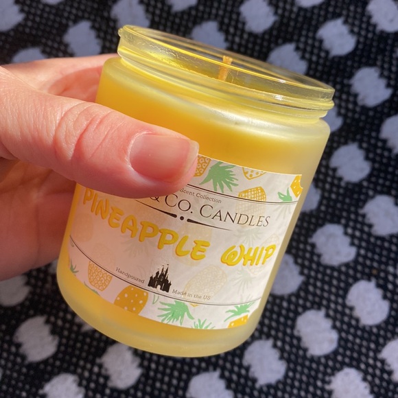 Disney inspired candle - Picture 4 of 4